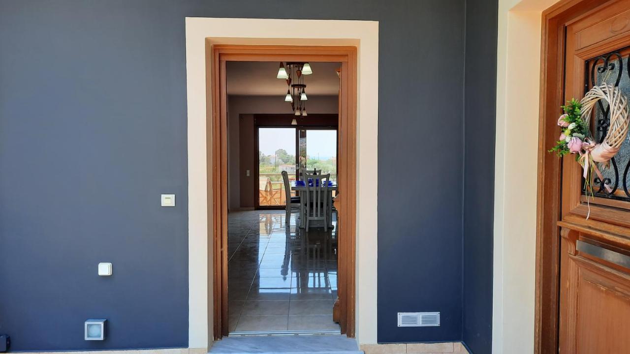 Alekos Beach Houses-Angelo Lixouri Luaran gambar