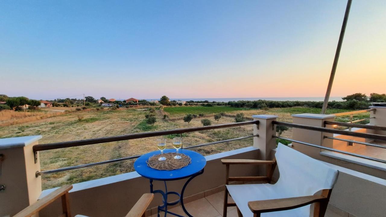 Alekos Beach Houses-Angelo Lixouri Luaran gambar