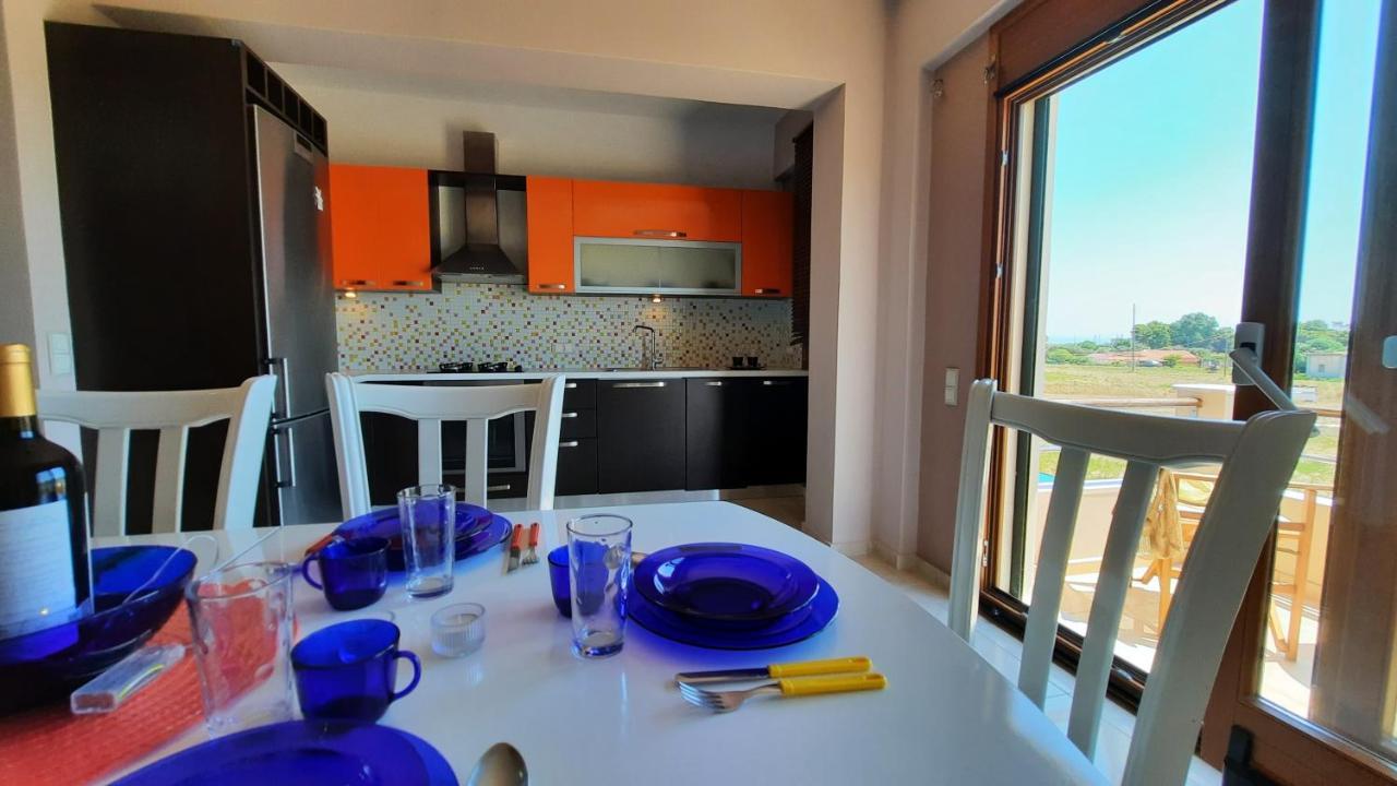 Alekos Beach Houses-Angelo Lixouri Luaran gambar