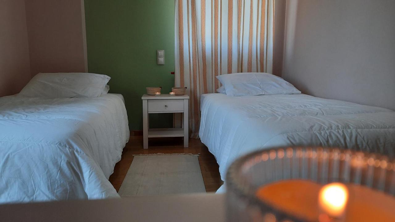 Alekos Beach Houses-Angelo Lixouri Luaran gambar