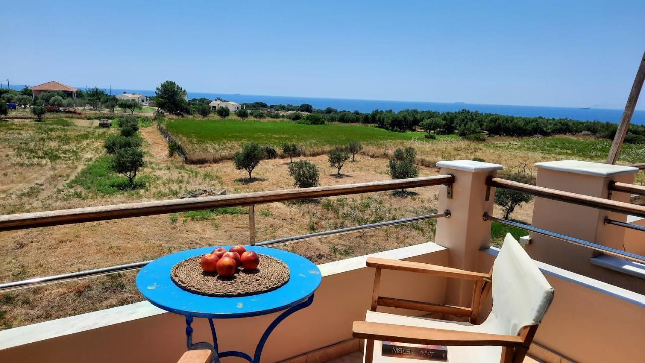 Alekos Beach Houses-Angelo Lixouri Luaran gambar