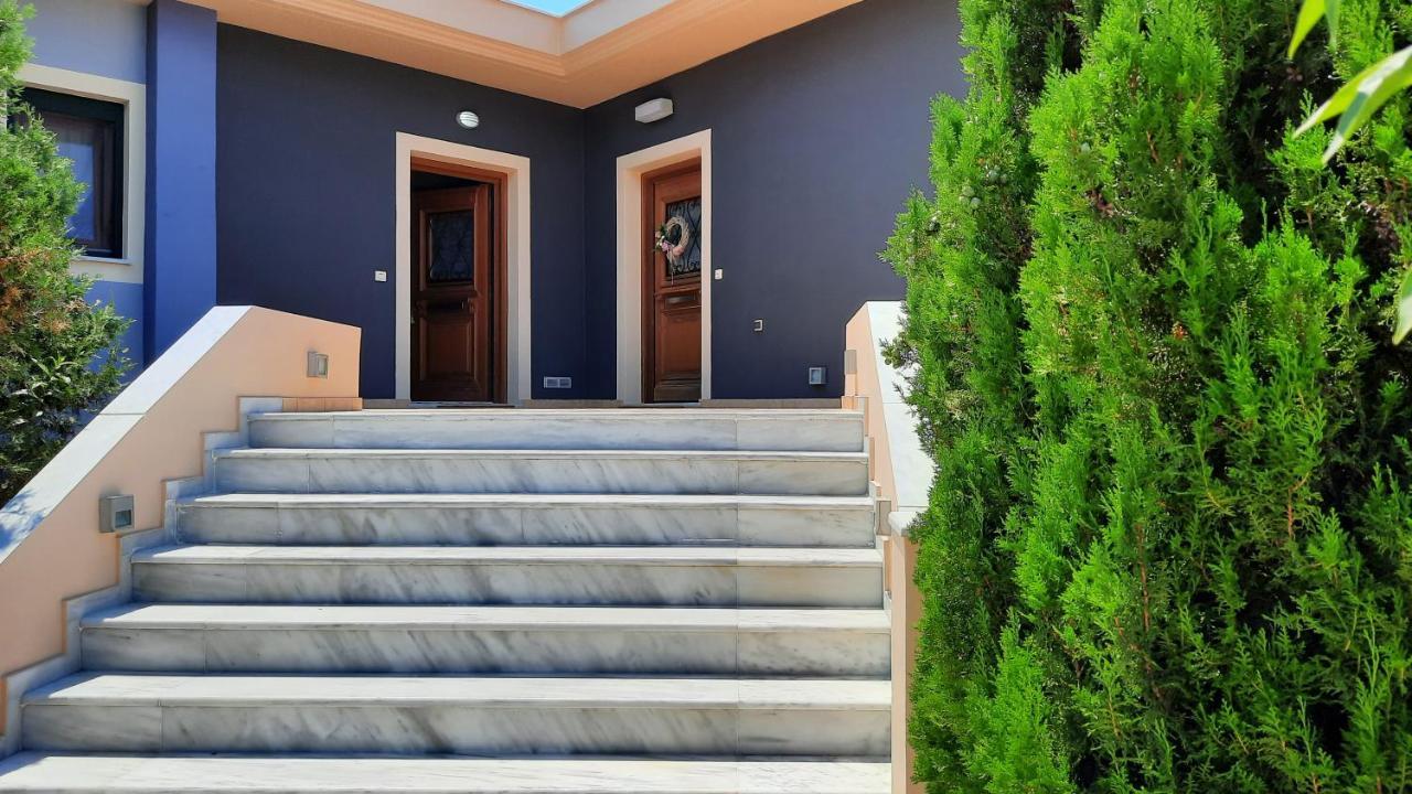 Alekos Beach Houses-Angelo Lixouri Luaran gambar