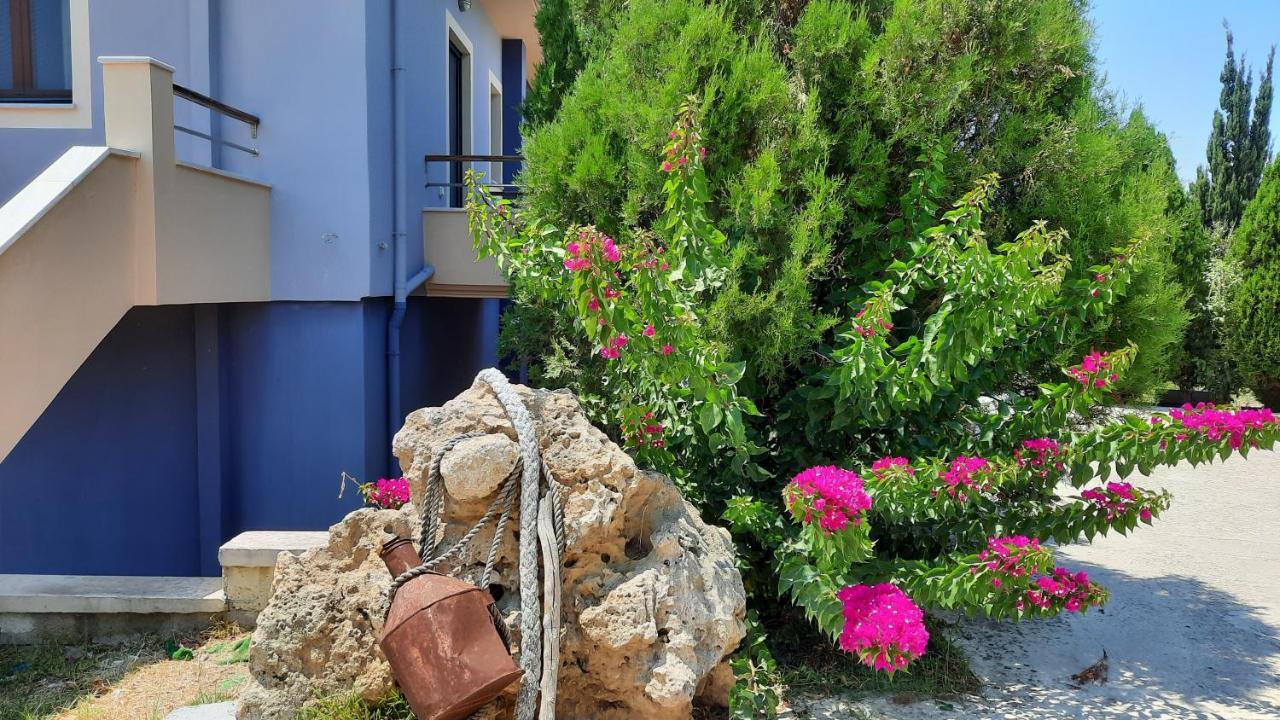 Alekos Beach Houses-Angelo Lixouri Luaran gambar