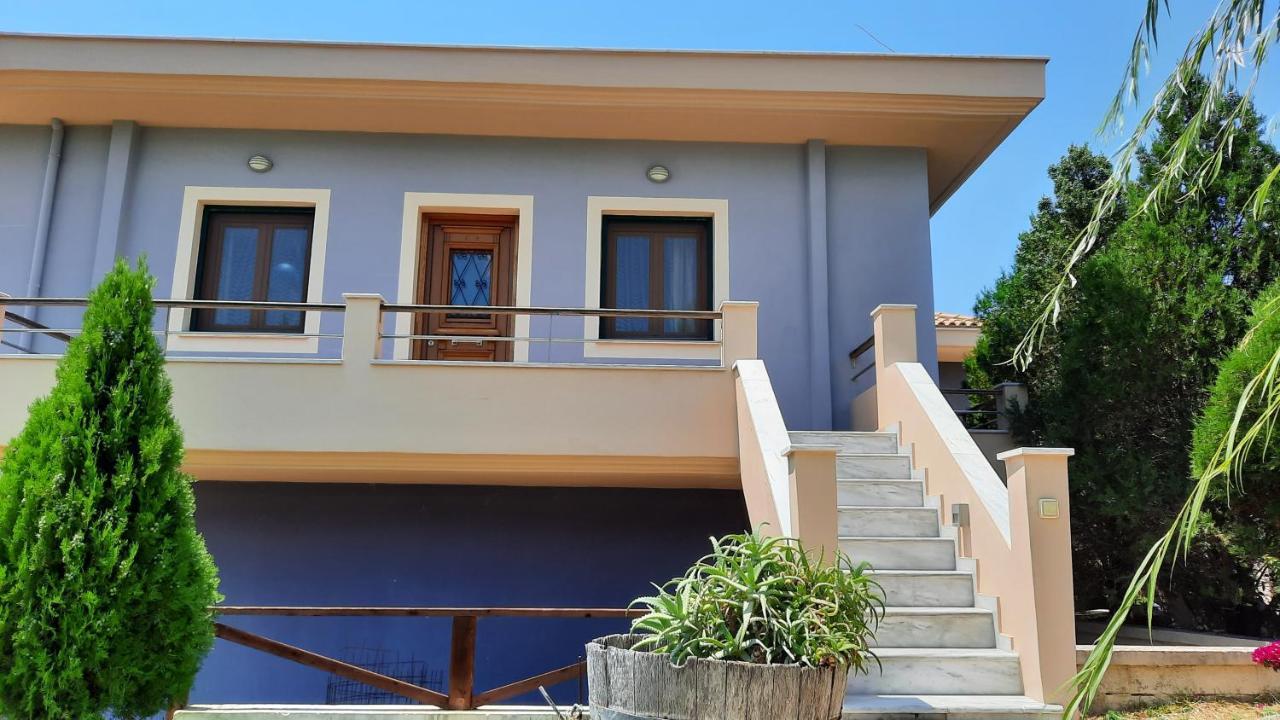 Alekos Beach Houses-Angelo Lixouri Luaran gambar