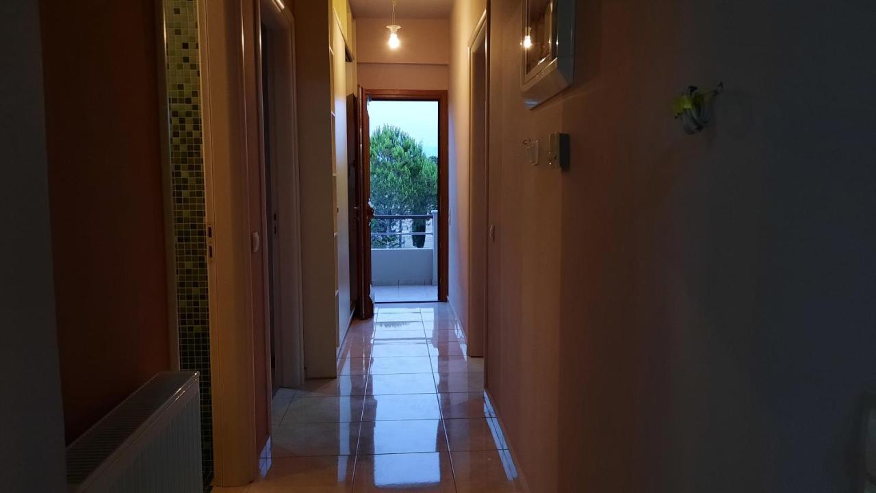 Alekos Beach Houses-Angelo Lixouri Luaran gambar