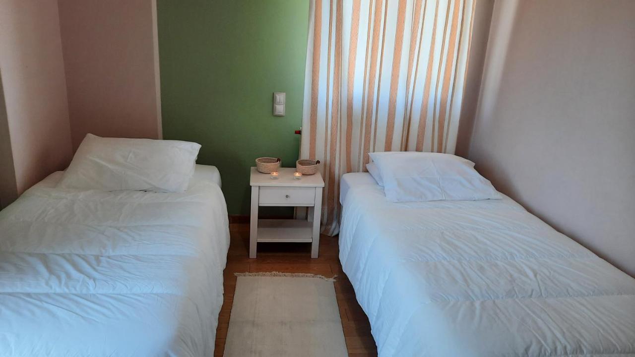 Alekos Beach Houses-Angelo Lixouri Luaran gambar