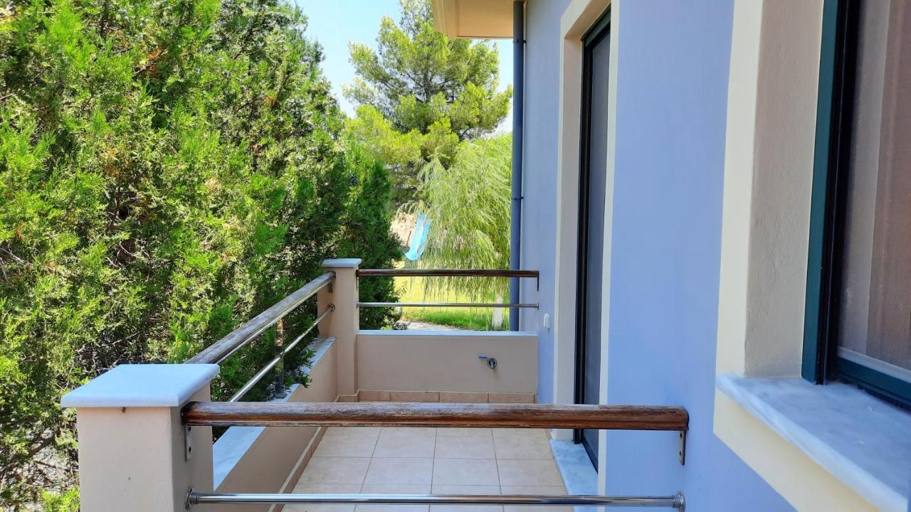 Alekos Beach Houses-Angelo Lixouri Luaran gambar