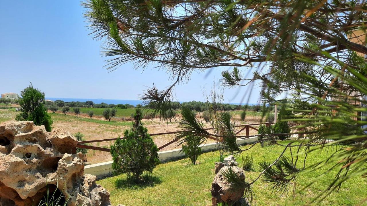 Alekos Beach Houses-Angelo Lixouri Luaran gambar