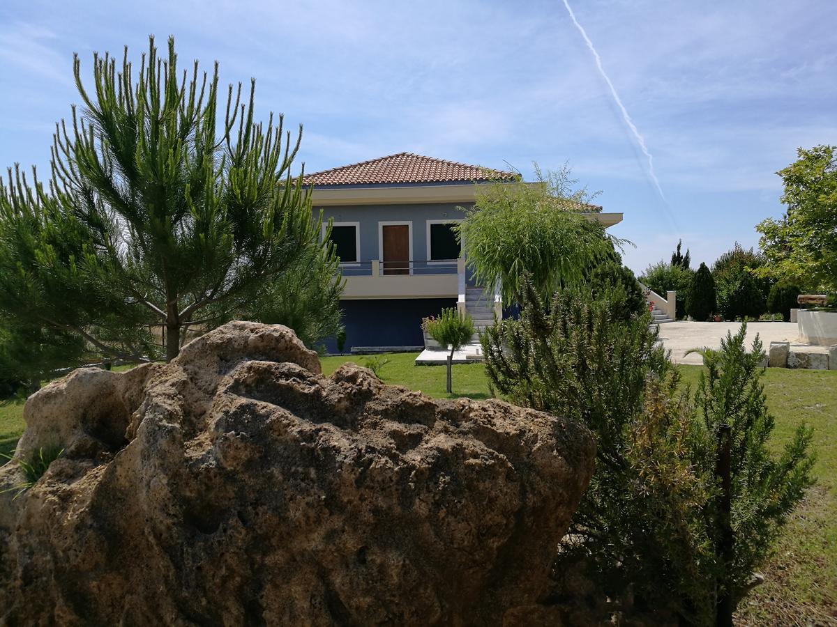 Alekos Beach Houses-Angelo Lixouri Luaran gambar