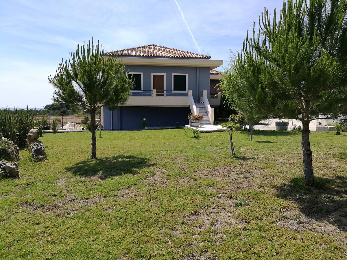 Alekos Beach Houses-Angelo Lixouri Luaran gambar